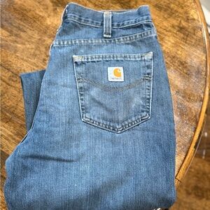 Carhartt Relaxed Fit Denim Pants